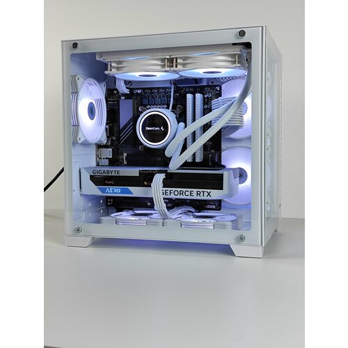 Игровой компьютер (i5-13400F, DDR5 32gb, SSD 1tb, RTX4060ti)