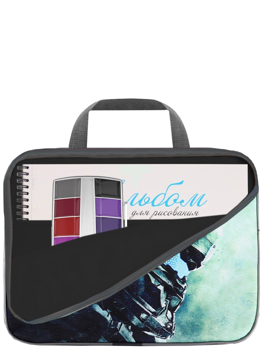 Папка BagRio NP62/19-folder - фото №6