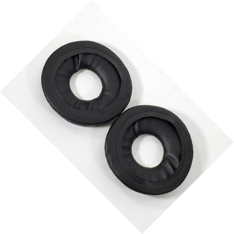 Амбушюры (ear pads) для наушников SONY MDR V150/ V250/ ZX100/ ZX110/ ZX110AP чёрные MDR V150