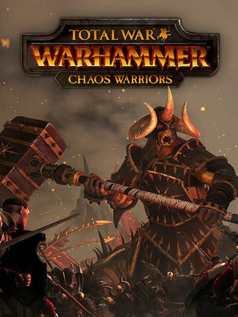 Total War: Warhammer Chaos Warriors | DLC | Steam | Все страны