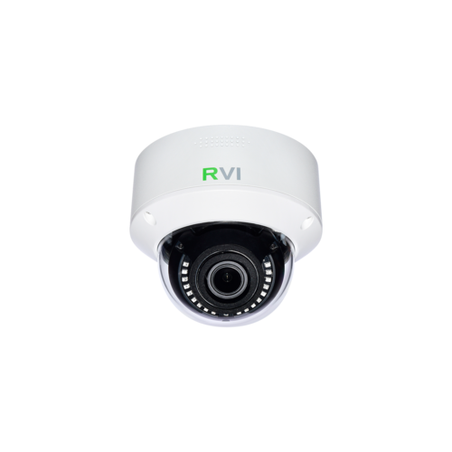 RVi-1NCD2079 27-135 white Купольная антивандальная IP видеокамера объектив 27-135мм 2Мп Ик Poe MicroSD Встроенный микрофон 1215600₽