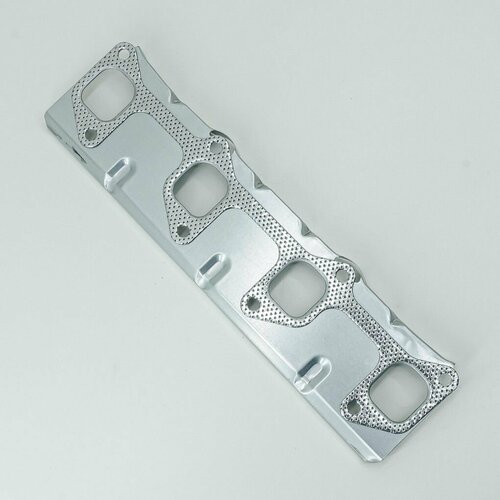 Прокладка выпускного коллектора ISUZU ELF 4JB1, 4JG2, QUNZE (металлл)