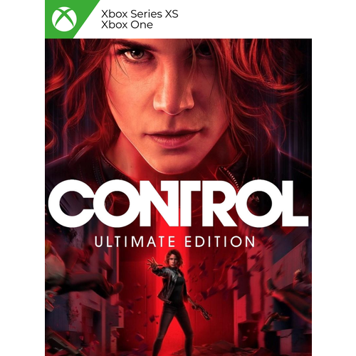 Control Ultimate Edition Xbox One, Xbox Series X|S электронный ключ