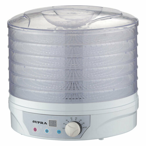Сушилка для овощей фруктов грибов Supra DFS-650 907800₽