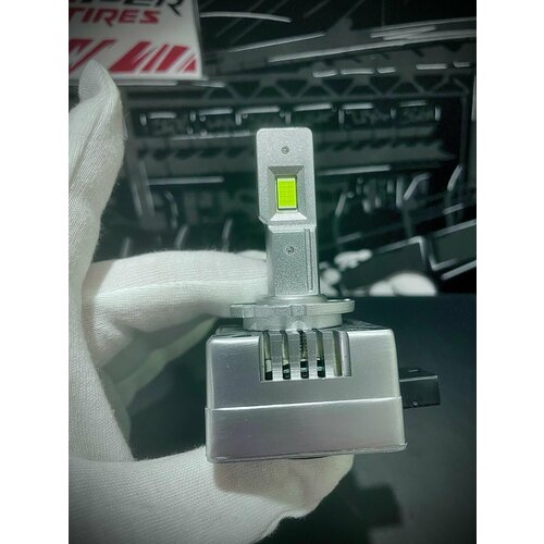 Светодиодные лампы FD45 D1S D1R комплект 2шт Штатный ксенон 6200₽