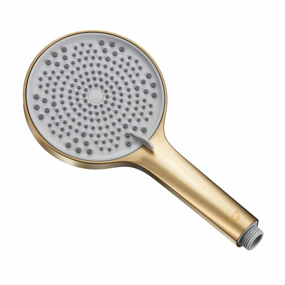 фото Ручная лейка для душа Milacio Ultra MCU.005. WH, белый