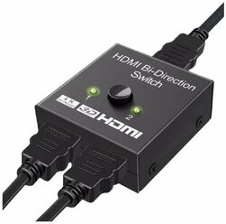 Двусторонний HDMI переключатель Bi-Direction Switch+HDR 1x2