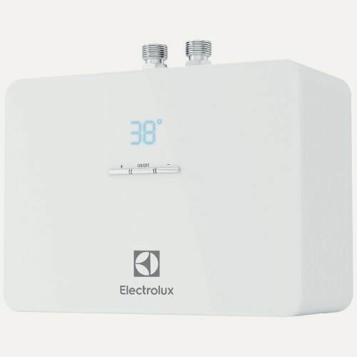 Изображение товара Проточный водонагреватель Electrolux NPX 6 AQUATRONIC DIGITAL 2.0