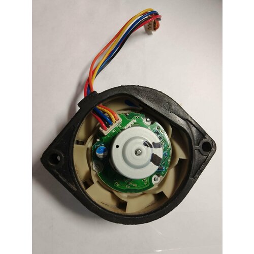 Мотор Турбина Nidec MBD2207D1 9Y25MFS робота пылесоса Samsung VR05R5050WKEV 2400₽