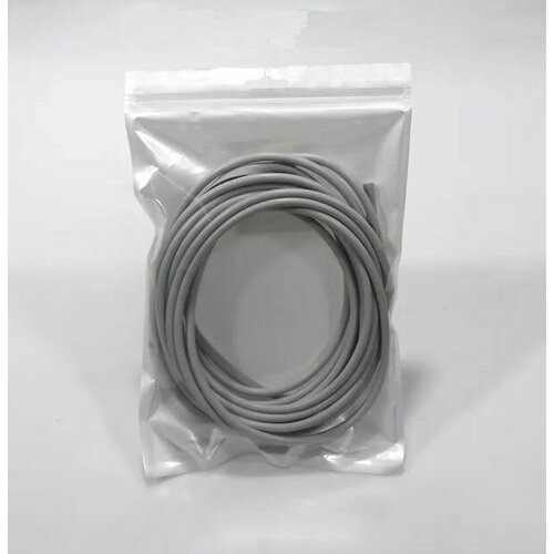 Защита торцов автомобильных дверей от сколов с клеевой основой 5 м серый 770₽