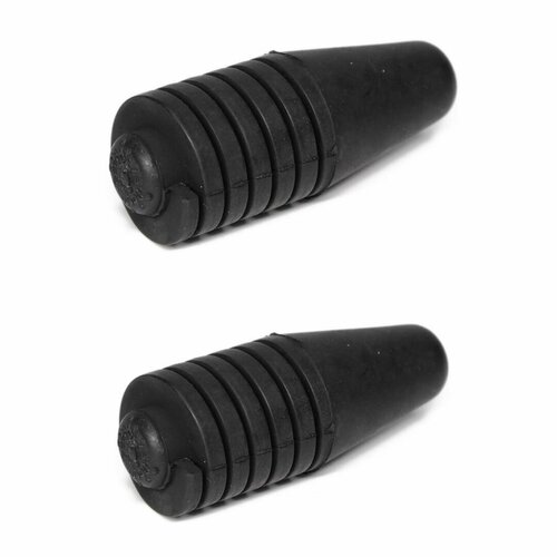 Отбойник крышки багажника арт.1118-5604064 (регулируемый) для а/м LADA Kalina, Granta (в комплекте 2 шт)