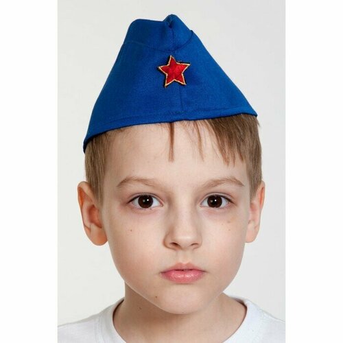 Пилотка детская Лётчик ВВС пилотка голубая летчик ввс 6199
