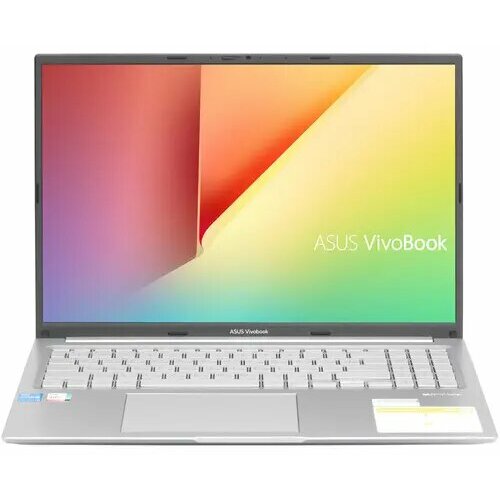 Ноутбук ASUS Vivobook 16 X1605ZA-MB721 161920x1200 IPS Intel Core i5-12500H ядра 4 8 х 25 ГГц 18 ГГц RAM 16 ГБ SSD 512 ГБ Intel Iris Xe Graphics без ОС серебристый 7890000₽
