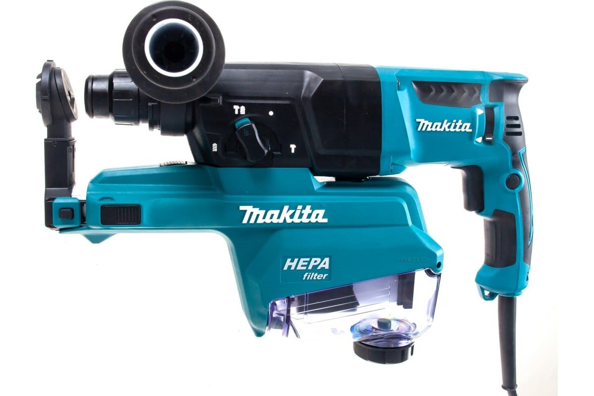 Перфоратор Makita HR2652 (кейс в комплекте)