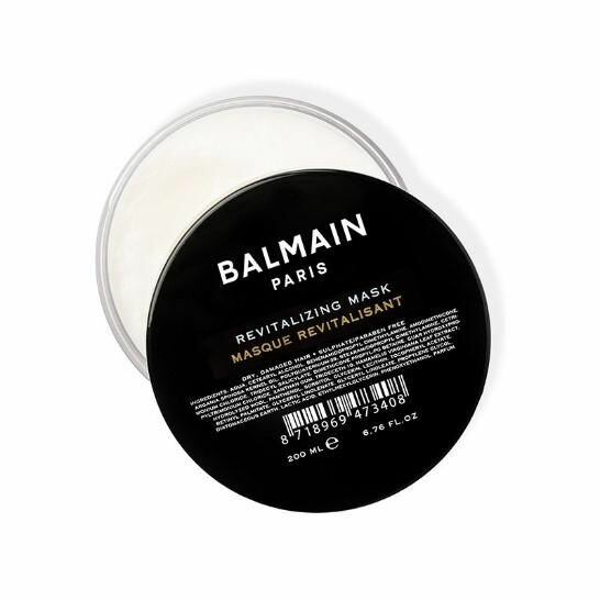 Balmain Восстанавливающая питательная маска для волос Revitalizing Mask, 200 мл