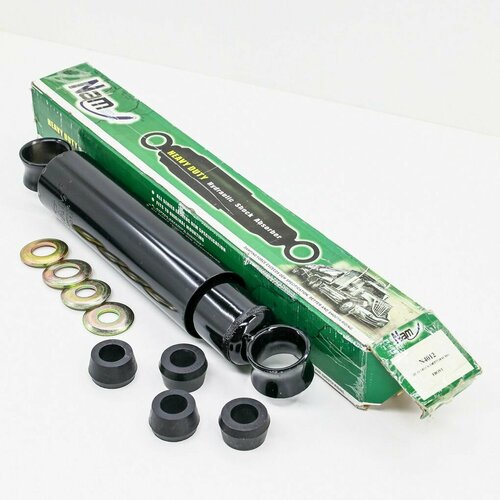 Амортизатор передний ухоухо втулки маленькие диам 77 стакан 280 мм HINO PROFIA NAM 9145₽