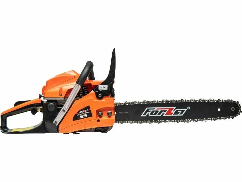 фото Бензопила Forza 52 - 15"/ 2,4кВт