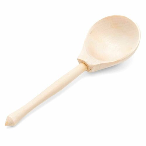 Деревянная ложка столовая - Хемпель 19 см 499₽