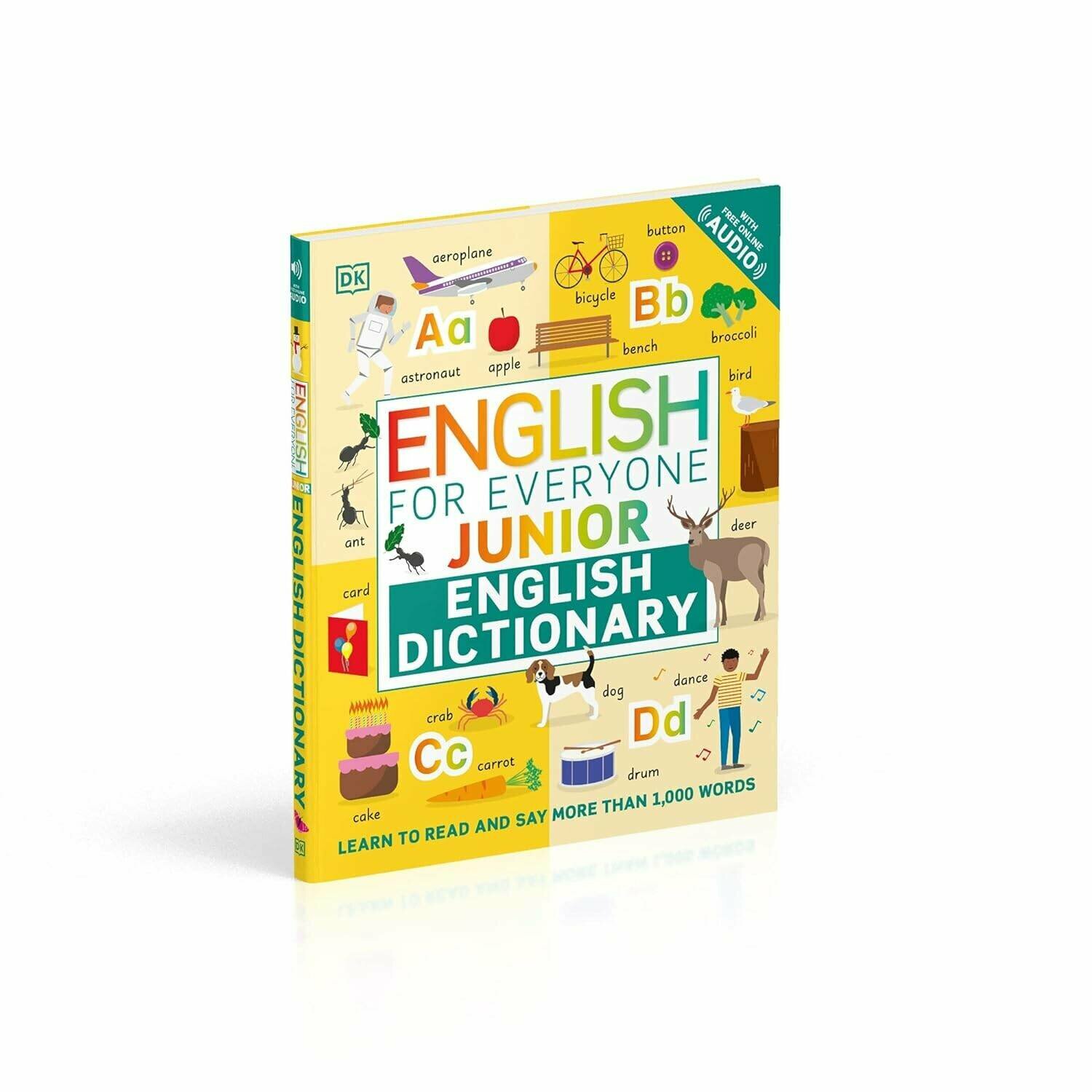 English for Everyone. Junior. English Dictionary - фото №8