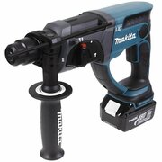 Перфоратор аккумуляторный MAKITA DHR202RFE