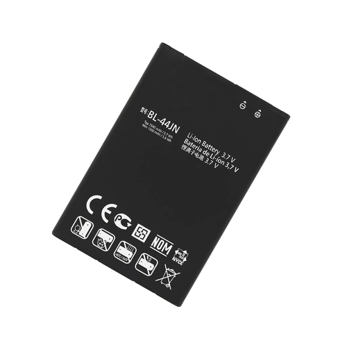 Аккумуляторная батарея MyPads 1540mah BL-44JN на телефон LG Optimus Black P970 / E730 / P690 / P693 / E510 / C660 аккумулятор для lg p690 optimus link p970 optimus black e610 optimus l5 и др bl 44jn