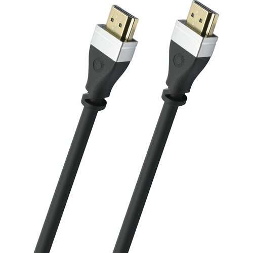 HDMI-кабель Oehlbach EXCELLENCE Select Video Link, UHS HDMI 2.1, 5.0m black, D1C33104