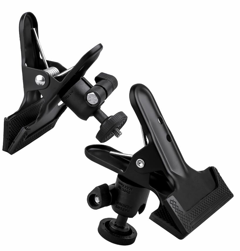 фото Держатель зажим настольный Linco