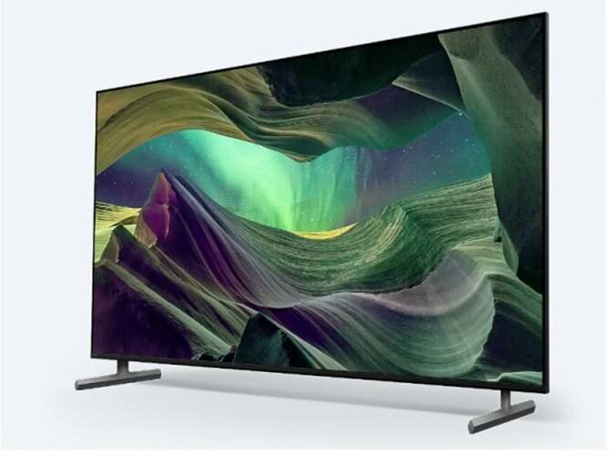 Телевизор Sony KD-75X85L, 75"(190 см), UHD 4K
