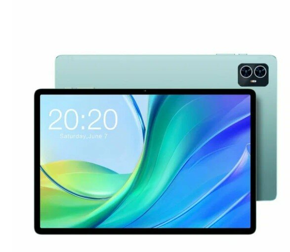 Планшет TECLAST M50 10.1' 6/128GB LTE, Черный