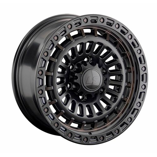 Колесный диск LS LS1348 17x8,5 PCD6x139,7 ET25 D106,1 BKS+BR
