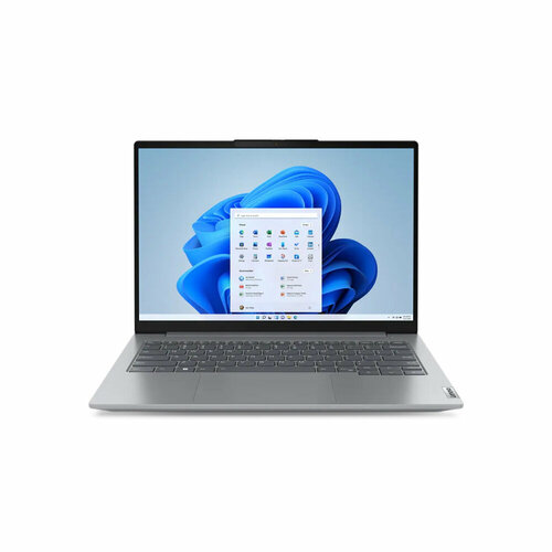 Ноутбук 16 IPS WUXGA LENOVO ThinkBook 16 G6 IRL grey Core i7 13700H16Gb512Gb SSDVGA intFPnoOS 21KH007VRU 12886000₽