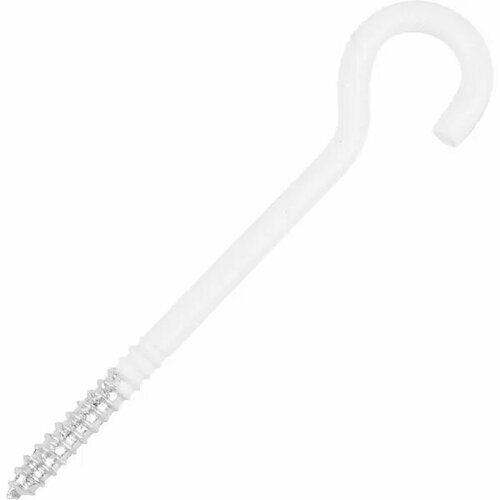 Шуруп-крюк 35x45 мм оцинкованная сталь 4 шт 449₽