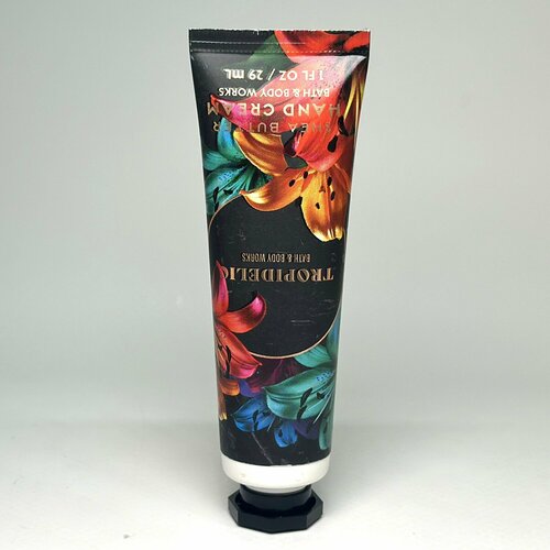 Bath and Body Works крем для рук увлажняющий TROPIDELIC (29мл)