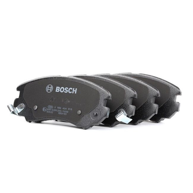 Тормозные колодки Bosch - фото №9