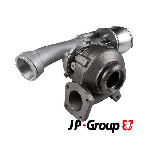 Компрессор, наддув, JP GROUP 1117401400 (1 шт.)