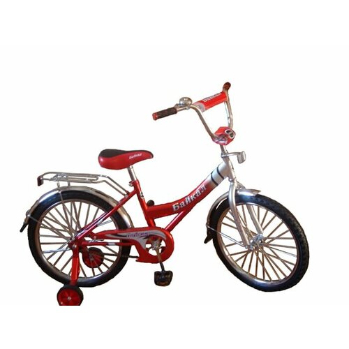 Велосипед Байкал 1603 16 Желтый 7896₽