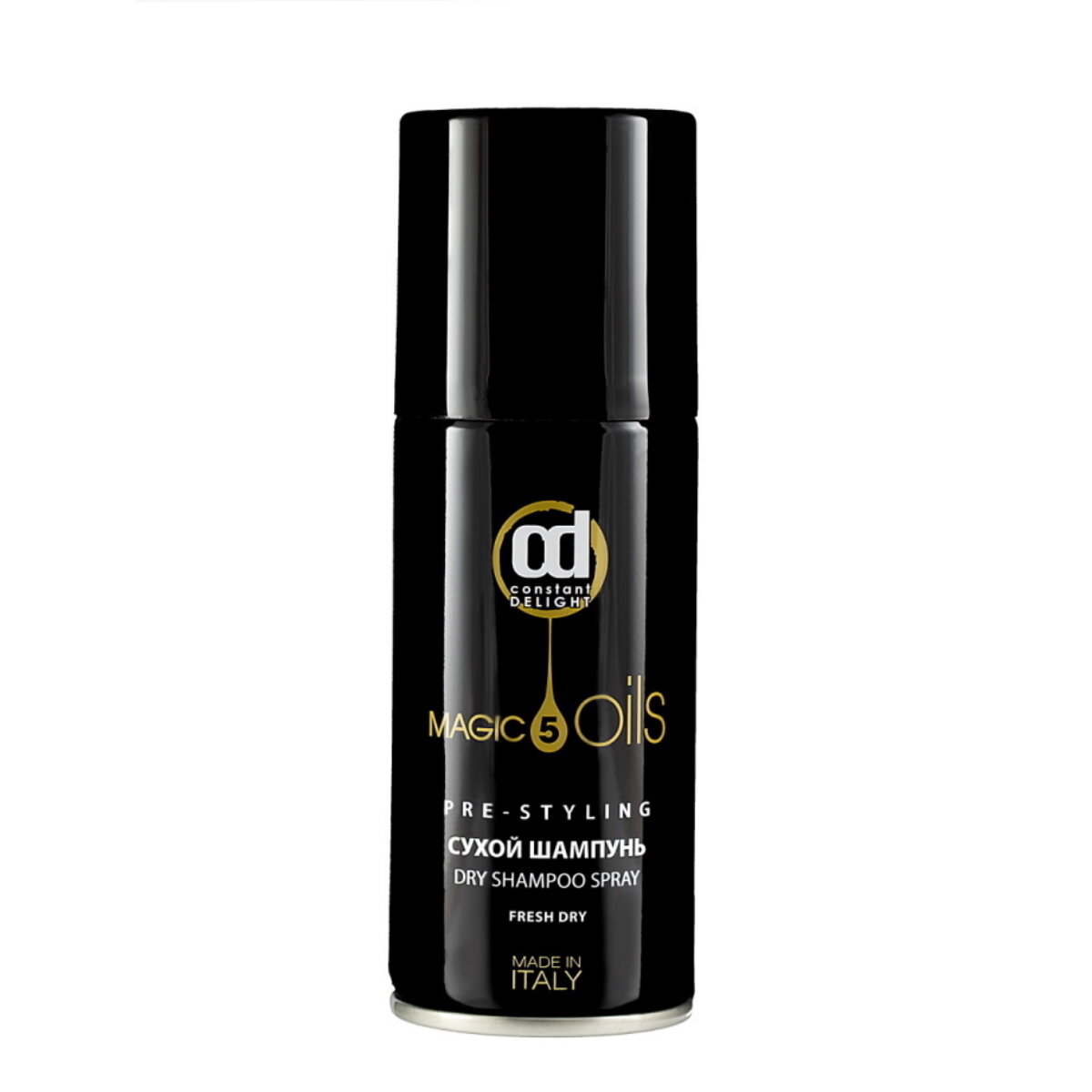 Сухой шампунь Constant Delight Magic Oil Dry shampoo 100 мл