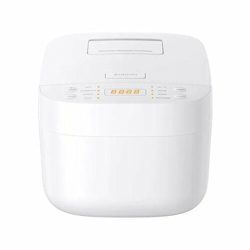 Мультиварка Xiaomi Smart Multifunctional Rice Cooker EU BHR7919EU 110v multifunctional electric cooker heating pan cooking pot machine hotpot noodles eggs soup stew steamer rice cooker us