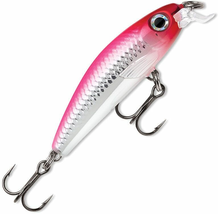Воблер для рыбалки Rapala ULM04 # PCL, 40.0 мм, 3.0 г, заглубление 0.6-0.9 м, PCL
