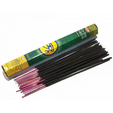 Hem Incense Sticks HORUS EYE (Благовония глаз гора, Хем), уп. 20 палочек.