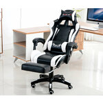 Игровое кресло/компьютерное кресло/геймерское кресло/ кресло офисное/кресло офисное - изображение