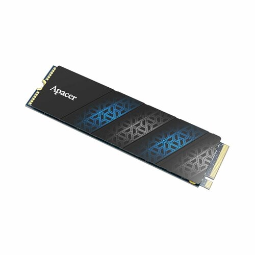 Apacer SSD диск 256ГБ M.2 Apacer AS2280P4U Pro AP256GAS2280P4UPRO-1 (PCI-E) (ret) накопитель ssd apacer as2280p4u 2tb ap2tbas2280p4u 1