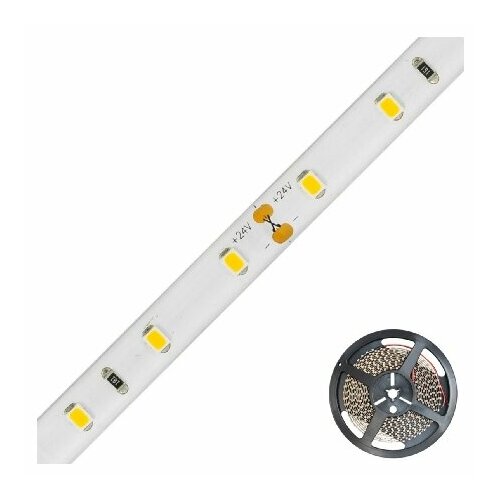 Световая лента шланг полоска 24V белый STR5424302827 EVN 4037293016148 30220₽