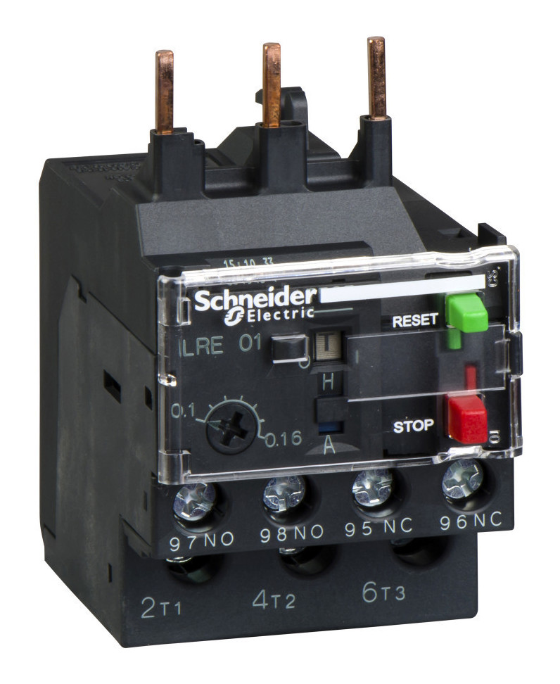 LRE12 Реле перегрузки тепловое Schneider Electric EasyPact TVS 5,5-8А