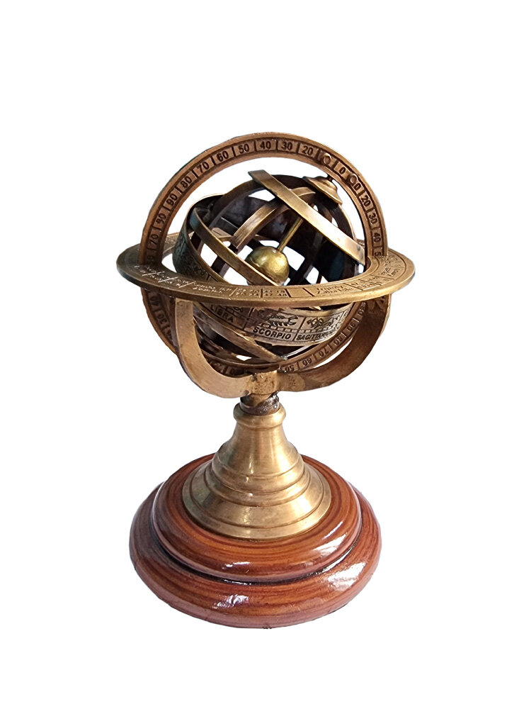 Армиллярная сфера 9 см — фото 1