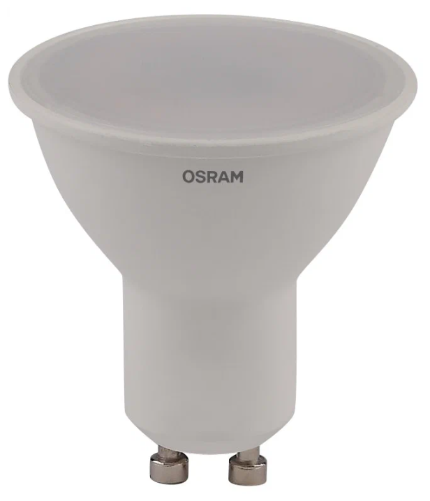 Светодиодная лампа LS PAR16 80 7W/840 GU10 700Lm 4000К нейтральный белый свет 4058075481527 (10 шт)