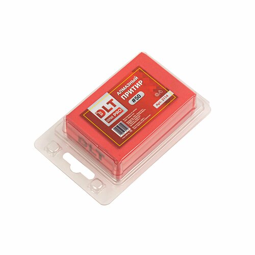 Притир алмазный DLT, версия PRO, #50, арт.2114