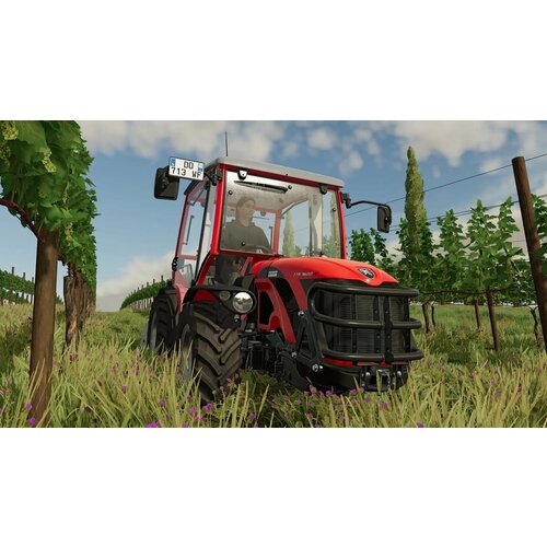 farming simulator 22 vermeer pack steam steam pc mac регион активации не для рф Farming Simulator 22 - ANTONIO CARRARO Pack (Steam) (Steam; PC; Регион активации все страны)