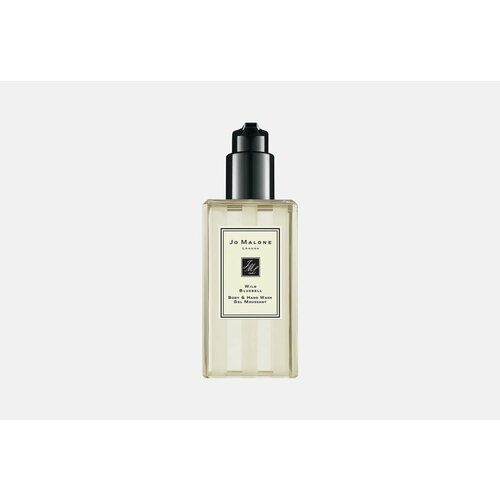 Гель для душа JO MALONE LONDON Wild Bluebell парфюмированный гель для душа jo malone london гель для душа wild bluebell