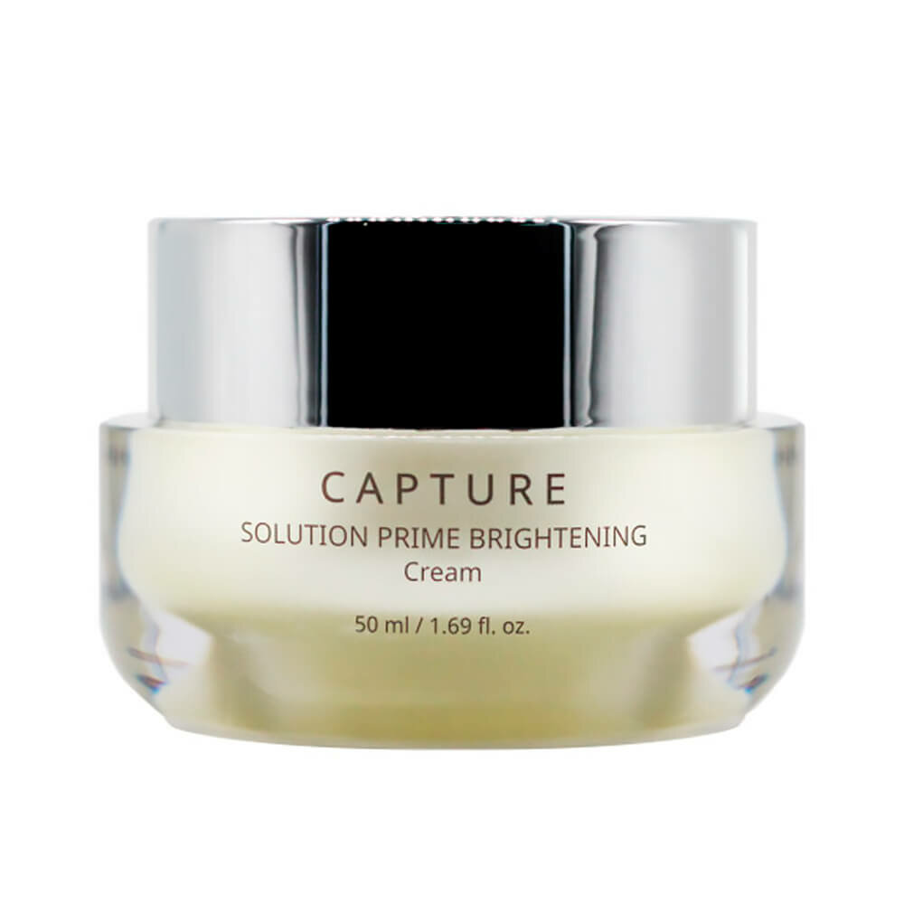 AHC Capture Solution Prime Brightening Cream Осветляющий крем для лица, 50 мл